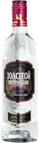 Водка Премиум, Золотой петушок, 0.25 л