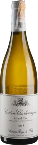 Вино Corton-Charlemagne Grand Cru, Simon Bize et Fils, AOC, 2018, 0.75 л