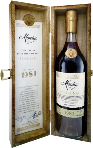 Арманьяк Monluc, 0.7 л (п/у)