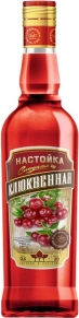 Ликер Клюквенная, Костромской ЛВЗ, 0.5 л