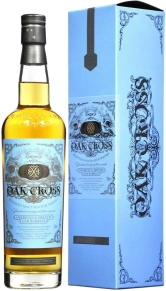 Виски Oak Cross, Compass Box, 0.7 л (п/у)