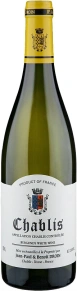Вино Chablis, Jean-Paul & Benoit Droin, AOC, 2022, 0.75 л