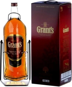 Виски Family Reserve, Grant's, 3 л (п/у)