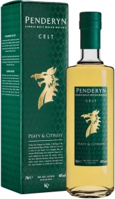 Виски Celt, Penderyn, 0.7 л (п/у)