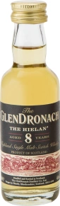 Виски The Hielan, Glendronach, 8 лет, 0.05 л