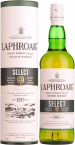 Виски Select Cask, Laphroaig, 6 месяцев, 0.7 л