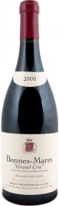 Вино Bonnes-Mares Grand Cru, Domaine Robert Groffier, AOC, 2000, 0.75 л