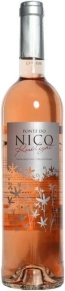 Вино Fonte do Nico Rose Light, Pegoes, 2010, 0.75 л