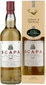 Виски Scapa, 11 лет, 0.7 л (п/у)