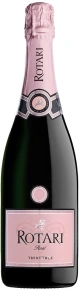 Игристое вино Rose Brut, Rotari, DOC, 0.75 л