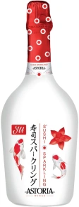 Игристое вино Yu Sushi Sparkling, Astoria, 0.75 л