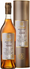 Арманьяк Chabot, Винтажный, 0.7 л (п/у)