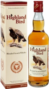 Виски Highland Bird, 3 года, 0.5 л (п/у)