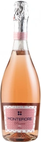 Игристое вино Prosecco Rose, Montefiore, DOC, 0.75 л