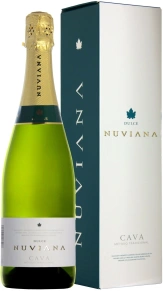 Игристое вино Dulce, Nuviana, DO, 0.75 л (п/у)