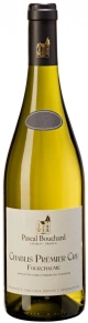 Вино Chablis Premier Cru Fourchaume, Pascal Bouchard, AOC, 2014, 0.375 л