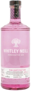 Джин Pink Grapefruit, Whitley Neill, 0.7 л