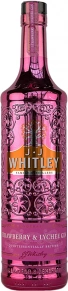Джин Strawberry & Lychee, J.J. Whitley, 0.7 л