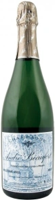 Шампанское Brut Millesime, Andre Beaufort, 2002, 0.75 л