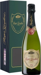 Игристое вино Reserva Brut Nature, Roger Goulart, DO, 2020, 0.75 л (п/у)