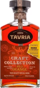 Коньяк Wild Orange, Craft Collection, 5 лет, 0.5 л