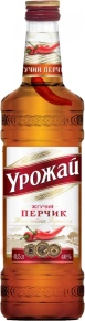 Ликер Жгучий перчик, Урожай, 0.5 л