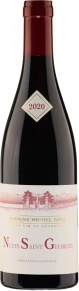 Вино Nuits-Saint-Georges, Domaine Michel Gros, AOC, 2020, 0.75 л