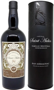 Арманьяк №292 Colombard, Saint Aubin, 5 лет, 0.7 л (п/у)