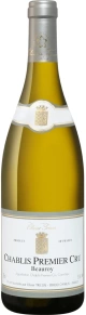 Вино Chablis Premier Cru Beauroy, Olivier Tricon, AOC, 2019, 0.75 л