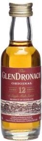 Виски Original, Glendronach, 12 лет, 0.05 л