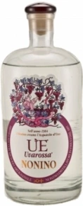 Граппа Ue Uvarossa, Nonino, 6-12 месяцев, 0.7 л