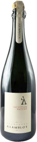 Шампанское Intuition Nature, A. Lamblot, AOC, 2020, 0.75 л