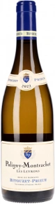 Вино Puligny-Montrachet Les Levrons, Domaine Bitouzet-Prieur, 2022, 0.75 л