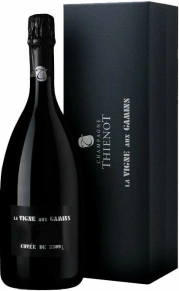Шампанское La Vigne aux Gamins Brut, Champagne Thienot, 2011, 0.75 л, (п/у)