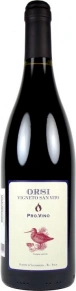 Вино Pro.Vino, Orsi Vigneto San Vito, 2019, 0.75 л