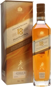 Виски Johnnie Walker, 18 лет, 0.7 л (п/у)