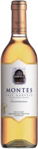 Вино Late Harvest Gewurztraminer, Montes, 2020, 0.375 л