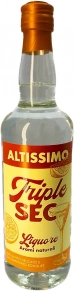 Ликер Triple Sec, Altissimo, 0.7 л