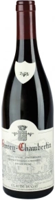 Вино Gevrey-Chambertin Premier Cru, Domaine Claude Dugat, 2001, 0.75 л
