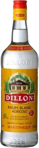 Ром Rhum Blanc Martinique AOC, Dillon, 1 л