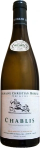 Вино Chablis, Christian Moreau Pere et Fils, AOC, 2011, 0.75 л