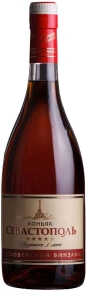 Коньяк Севастополь, 5 Stars, 5 лет, 0.5 л