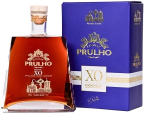 Коньяк Prulho, XO, 10 лет, 0.7 л (п/у)