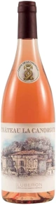Вино Rose, Chateau La Canorgue, AOC, 0.75 л