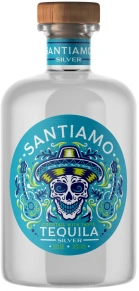 Текила Silver, Santiamo, 0.5 л