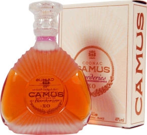 Коньяк Borderies, Camus, XO, 10 лет, 0.05 л (п/у)