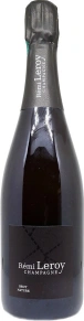Шампанское Brut Nature, Remi Leroy, AOC, 2021, 0.75 л