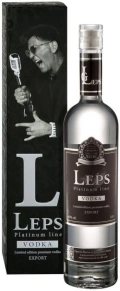 Водка Platinum, Leps, 0.7 л (п/у)