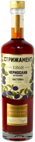 Ликер Чернослив на Коньяке, Стрижамент, 0.5 л