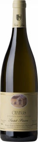 Вино Saint-Pierre, Domaine Jean et Sebastien Dauvissat, AOC, 2014, 0.375 л